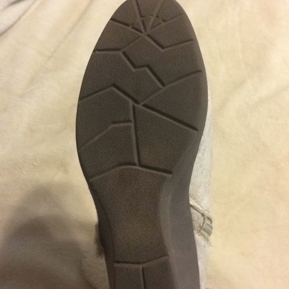 Polo heeled boots Sz 9 - Picture 3 of 7